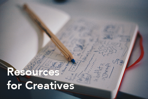 Career Resources for Creatives